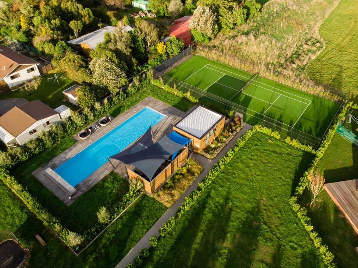 Villa Number 35 Martinborough Exterior foto